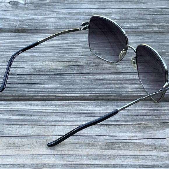 Just Cavalli Women Sunglasses Gunmetal Black Tone - Picture 13 of 13